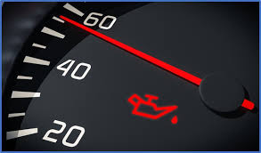 Causes and Symptoms of Low Engine Oil Pressure