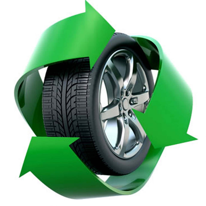 Recycling Tires