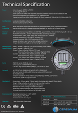 Load image into Gallery viewer, CEREBRUM ORB INDUSTRIAL GATEWAY