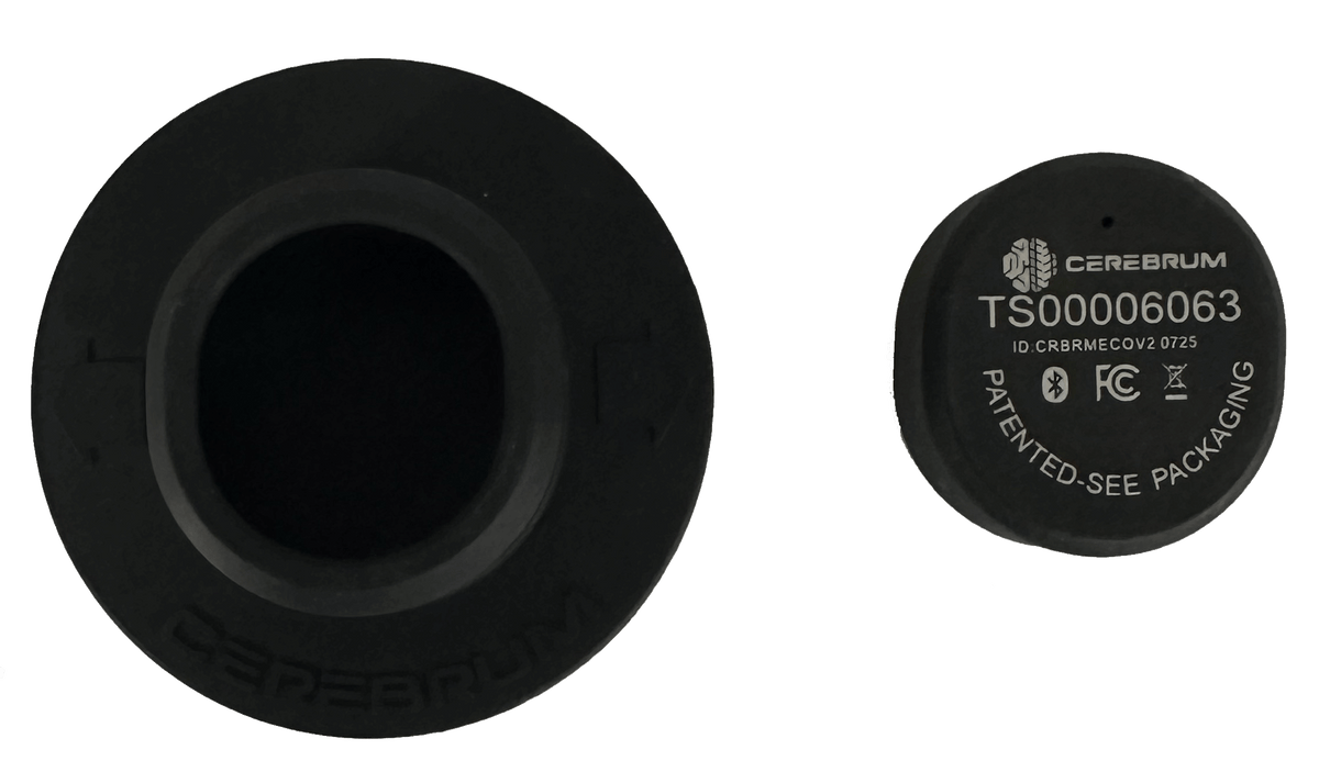 Cerebrum ECO Smart Tire Sensors Kit - Pack of 4 – Cerebrum Sensor