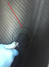 Load image into Gallery viewer, Tire Inner Liner Scraper Tool