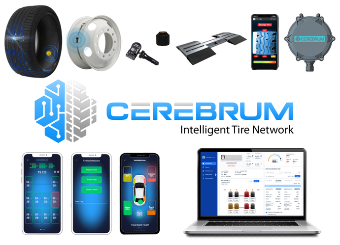 Cerebrum Expands Intelligent Tire Management Solutions