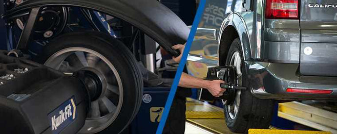 Tire Balancing Vs Wheel Alignment