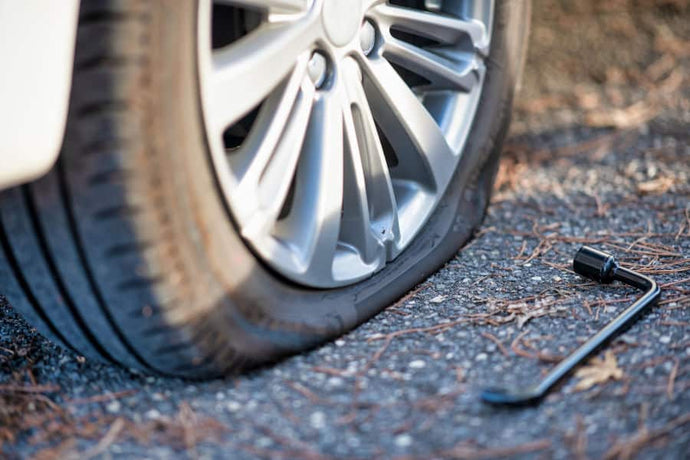 What Happens When You Drive On a Flat Tire?