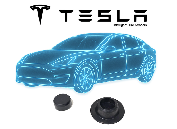Tesla Releases Intelligent Tire Sensors