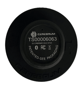 Cerebrum ECO Smart Tire Sensor Kit - Single Sensor & Adhesive
