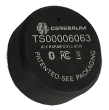 Load image into Gallery viewer, Cerebrum ECO Smart Tire Sensor Kit - Single Sensor &amp; Adhesive