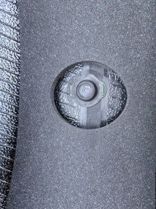 Cerebrum Tesla OE Tire Sensor Retainer Housing + Adhesive