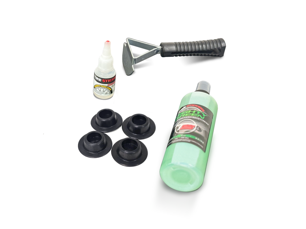 Cerebrum Tesla OE Tire Sensor Retainer Housing Kit