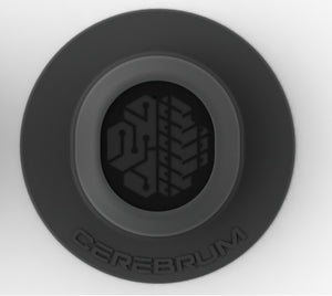 Cerebrum ECO Smart Tire Sensors Kit - Pack of 4